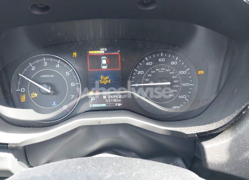 Photo 7 of 2022 Subaru Impreza BASE 5-DOOR (VIN 4S3GTAB69N3701963)