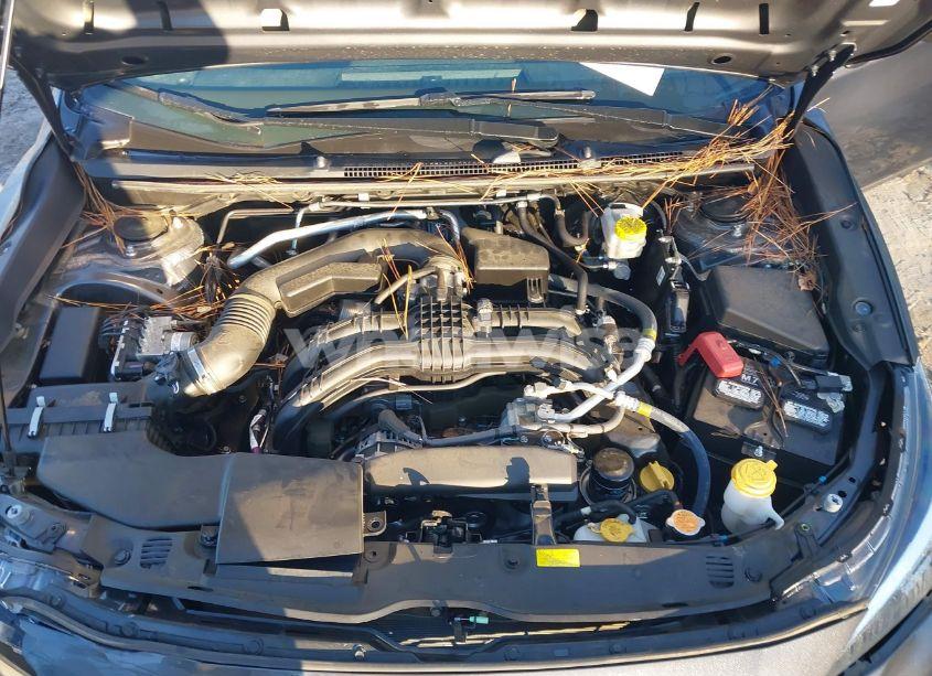 Photo 10 of 2023 Subaru Impreza BASE 5-DOOR (VIN 4S3GTAB69P3713811)