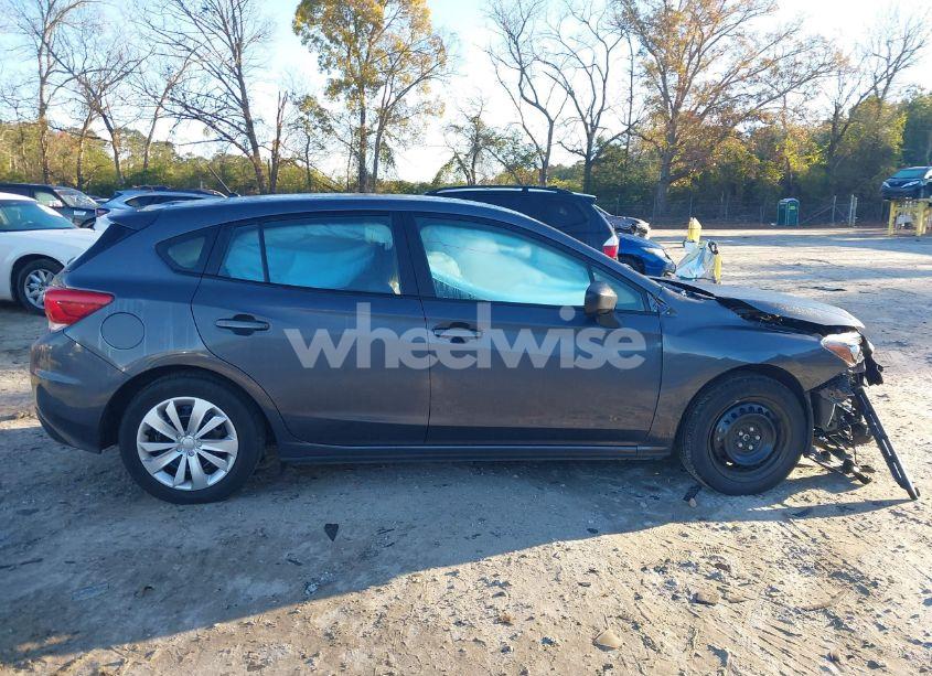 Photo 13 of 2023 Subaru Impreza BASE 5-DOOR (VIN 4S3GTAB69P3713811)