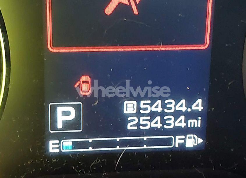 Photo 15 of 2023 Subaru Impreza BASE 5-DOOR (VIN 4S3GTAB69P3713811)