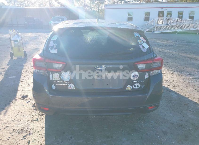 Photo 16 of 2023 Subaru Impreza BASE 5-DOOR (VIN 4S3GTAB69P3713811)