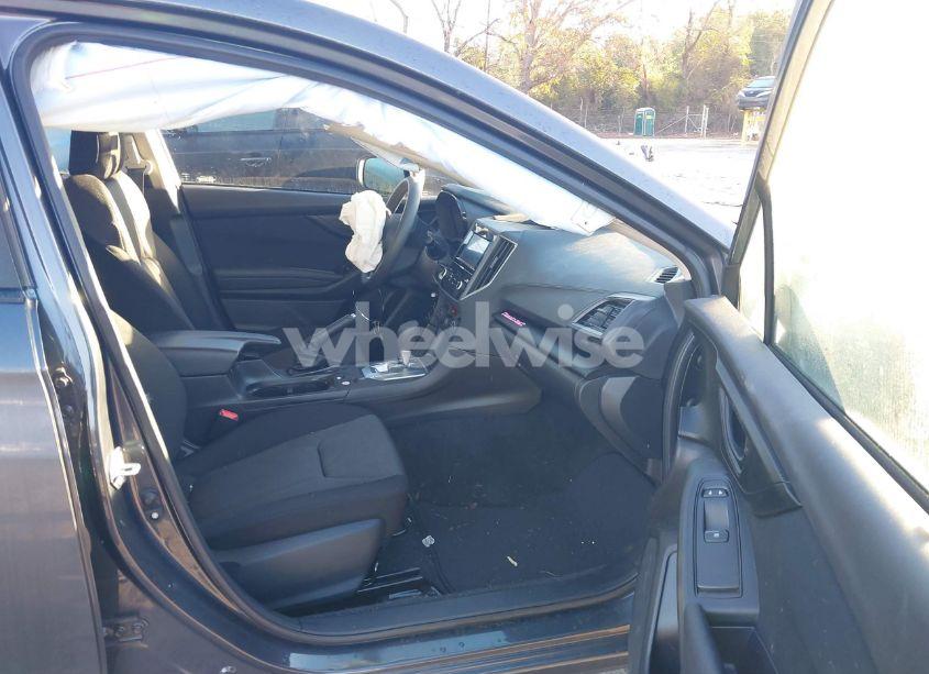 Photo 5 of 2023 Subaru Impreza BASE 5-DOOR (VIN 4S3GTAB69P3713811)