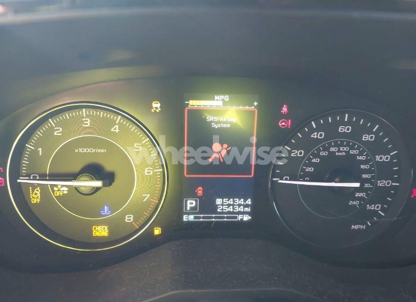 Photo 7 of 2023 Subaru Impreza BASE 5-DOOR (VIN 4S3GTAB69P3713811)