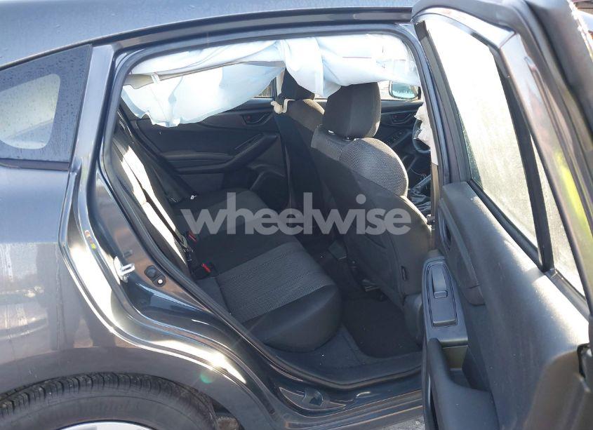 Photo 8 of 2023 Subaru Impreza BASE 5-DOOR (VIN 4S3GTAB69P3713811)