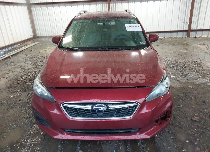 Photo 12 of 2017 Subaru Impreza 2.0I PREMIUM (VIN 4S3GTAB6XH3731588)