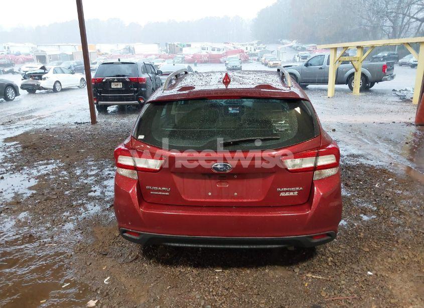 Photo 16 of 2017 Subaru Impreza 2.0I PREMIUM (VIN 4S3GTAB6XH3731588)