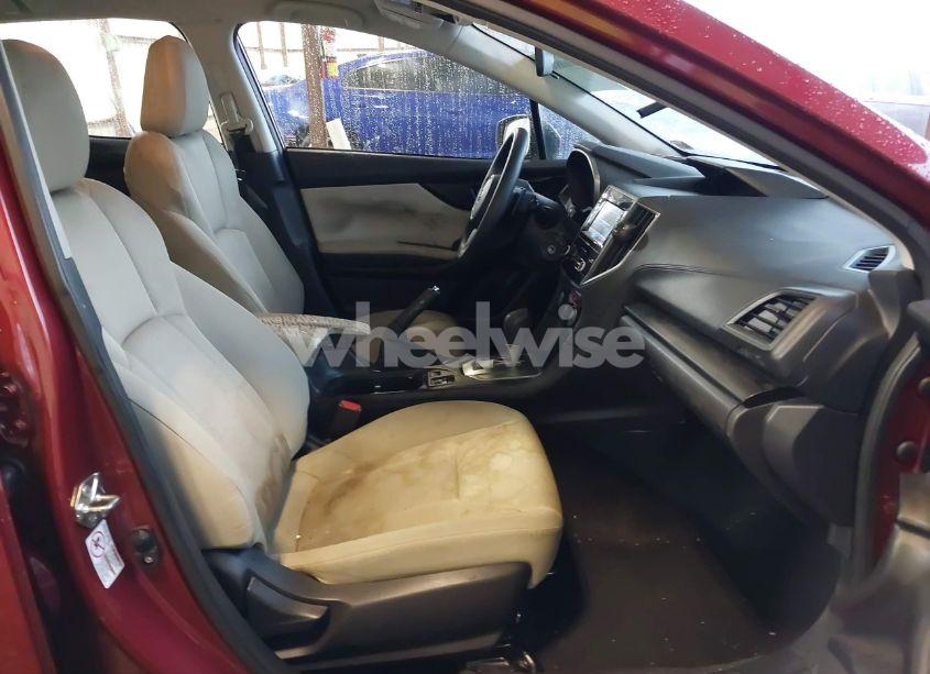 Photo 5 of 2017 Subaru Impreza 2.0I PREMIUM (VIN 4S3GTAB6XH3731588)