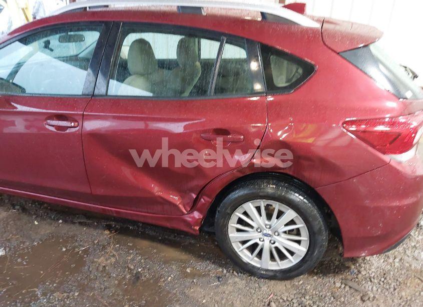 Photo 6 of 2017 Subaru Impreza 2.0I PREMIUM (VIN 4S3GTAB6XH3731588)