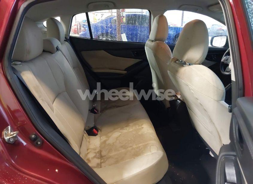 Photo 8 of 2017 Subaru Impreza 2.0I PREMIUM (VIN 4S3GTAB6XH3731588)