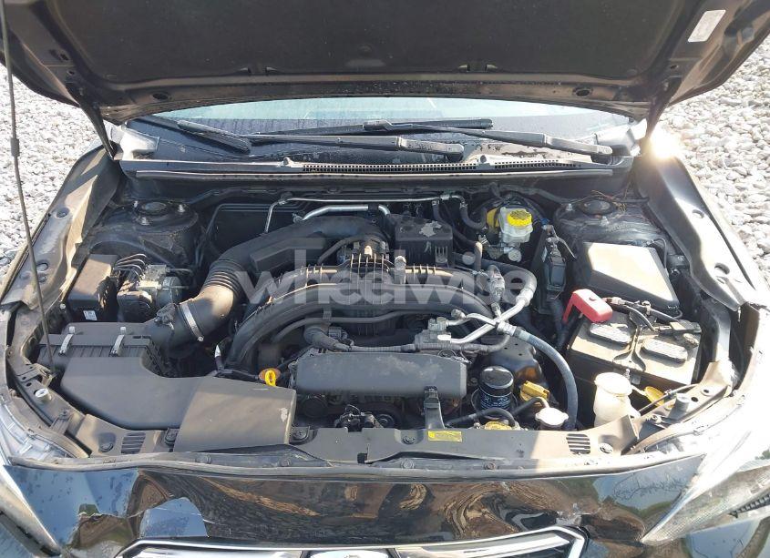 Photo 10 of 2017 Subaru Impreza 2.0I PREMIUM (VIN 4S3GTAB6XH3739495)