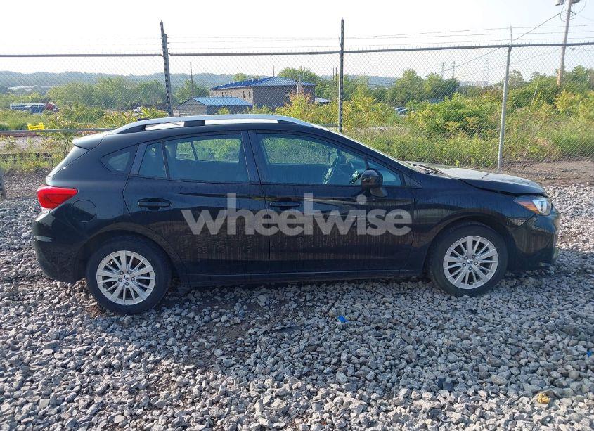 Photo 13 of 2017 Subaru Impreza 2.0I PREMIUM (VIN 4S3GTAB6XH3739495)