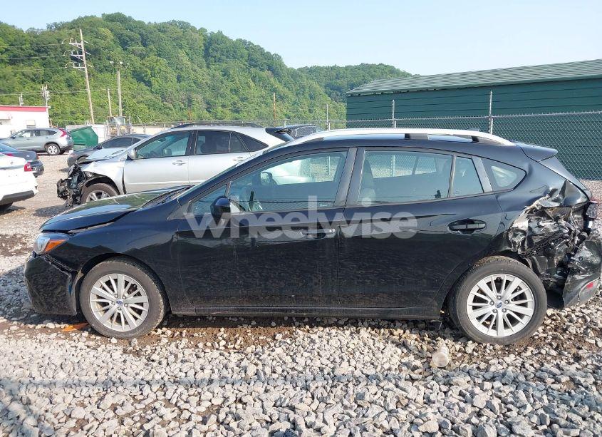 Photo 14 of 2017 Subaru Impreza 2.0I PREMIUM (VIN 4S3GTAB6XH3739495)