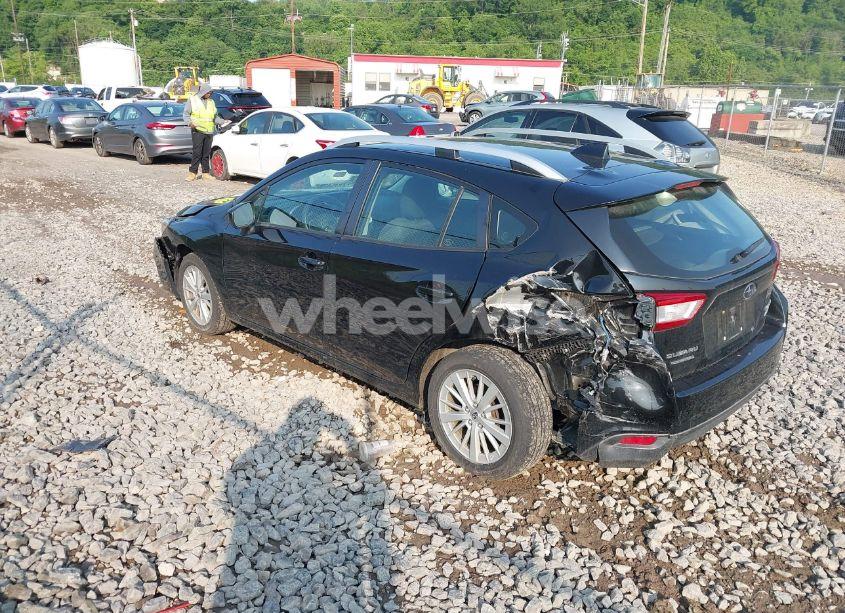 Photo 3 of 2017 Subaru Impreza 2.0I PREMIUM (VIN 4S3GTAB6XH3739495)