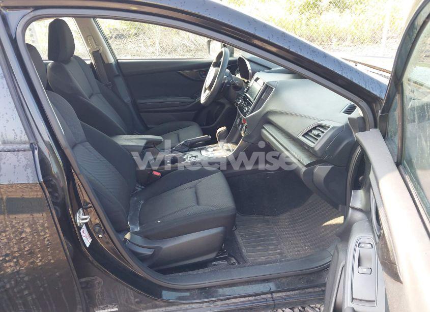 Photo 5 of 2017 Subaru Impreza 2.0I PREMIUM (VIN 4S3GTAB6XH3739495)