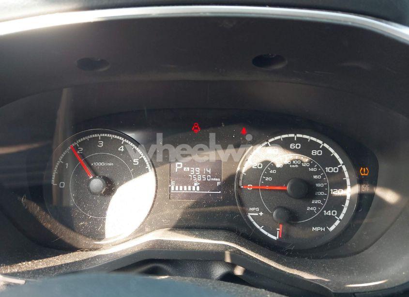 Photo 7 of 2017 Subaru Impreza 2.0I PREMIUM (VIN 4S3GTAB6XH3739495)