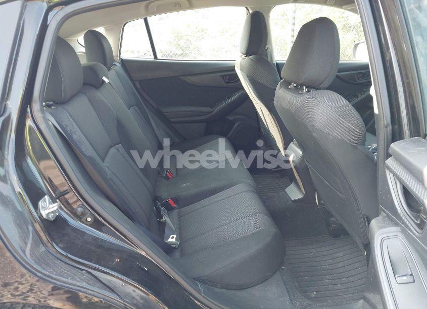 Photo 8 of 2017 Subaru Impreza 2.0I PREMIUM (VIN 4S3GTAB6XH3739495)