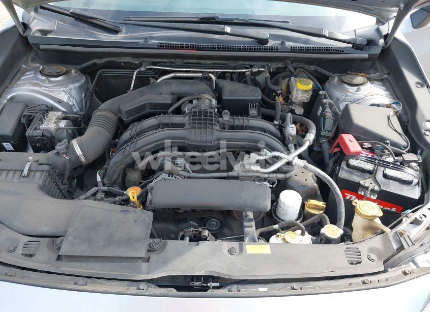 Photo 10 of 2017 Subaru Impreza PREMIUM (VIN 4S3GTAB6XH3741814)