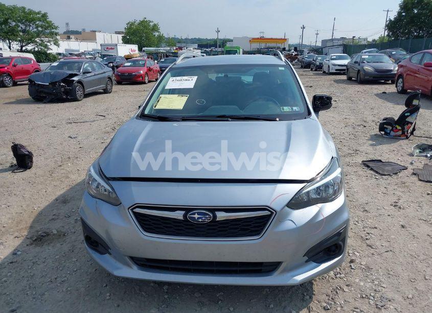 Photo 13 of 2017 Subaru Impreza PREMIUM (VIN 4S3GTAB6XH3741814)