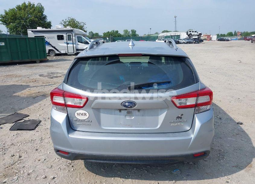 Photo 17 of 2017 Subaru Impreza PREMIUM (VIN 4S3GTAB6XH3741814)