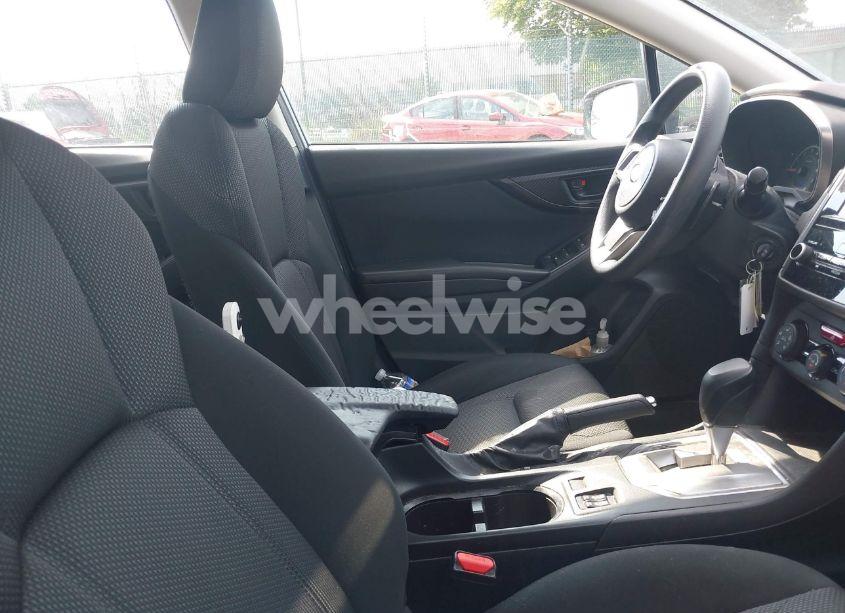 Photo 5 of 2017 Subaru Impreza PREMIUM (VIN 4S3GTAB6XH3741814)