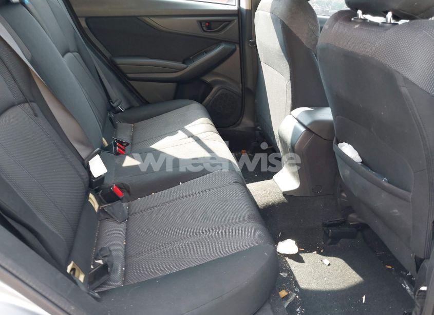 Photo 8 of 2017 Subaru Impreza PREMIUM (VIN 4S3GTAB6XH3741814)