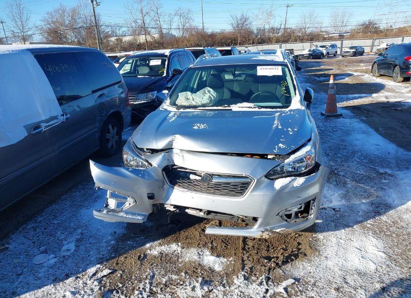 Photo 13 of 2018 Subaru Impreza 2.0I PREMIUM (VIN 4S3GTAB6XJ3718538)