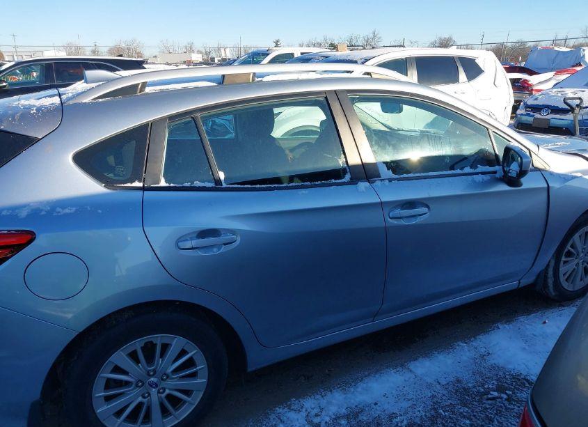 Photo 14 of 2018 Subaru Impreza 2.0I PREMIUM (VIN 4S3GTAB6XJ3718538)