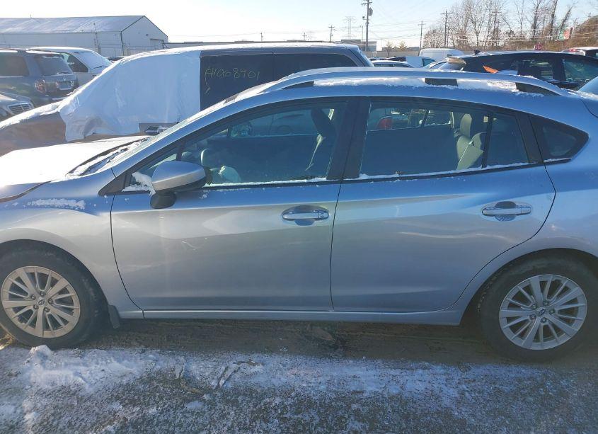 Photo 15 of 2018 Subaru Impreza 2.0I PREMIUM (VIN 4S3GTAB6XJ3718538)