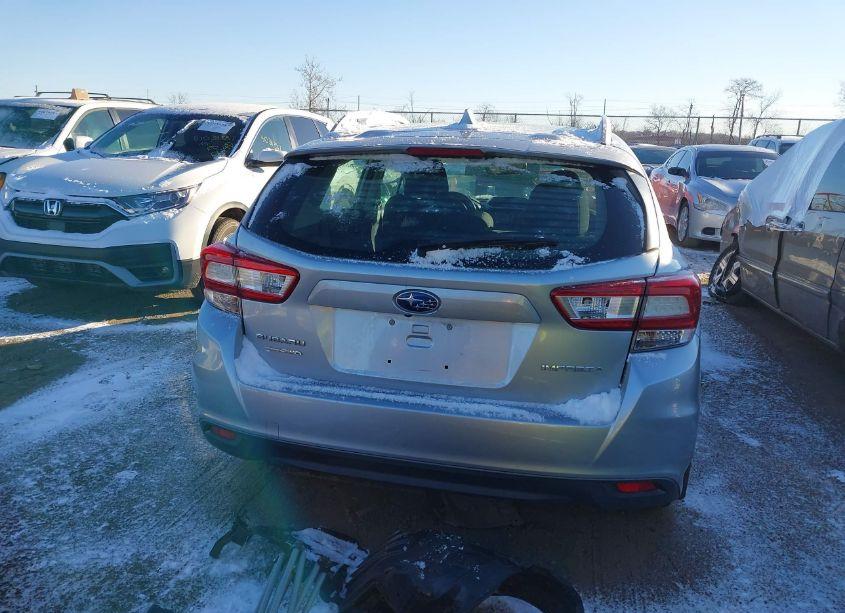 Photo 17 of 2018 Subaru Impreza 2.0I PREMIUM (VIN 4S3GTAB6XJ3718538)