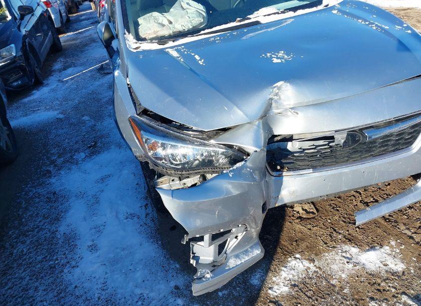 Photo 6 of 2018 Subaru Impreza 2.0I PREMIUM (VIN 4S3GTAB6XJ3718538)