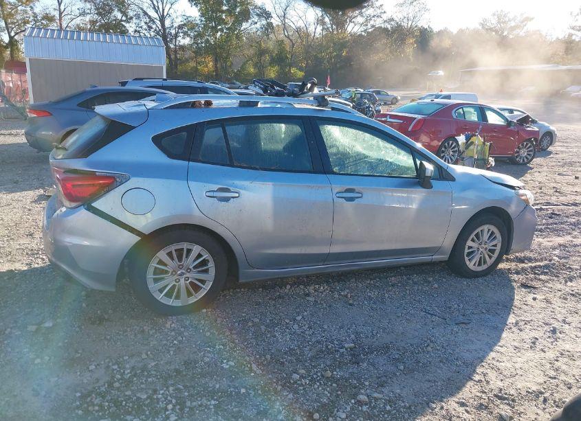 Photo 14 of 2018 Subaru Impreza 2.0I PREMIUM (VIN 4S3GTAB6XJ3753449)