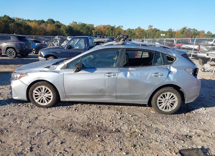 Photo 15 of 2018 Subaru Impreza 2.0I PREMIUM (VIN 4S3GTAB6XJ3753449)