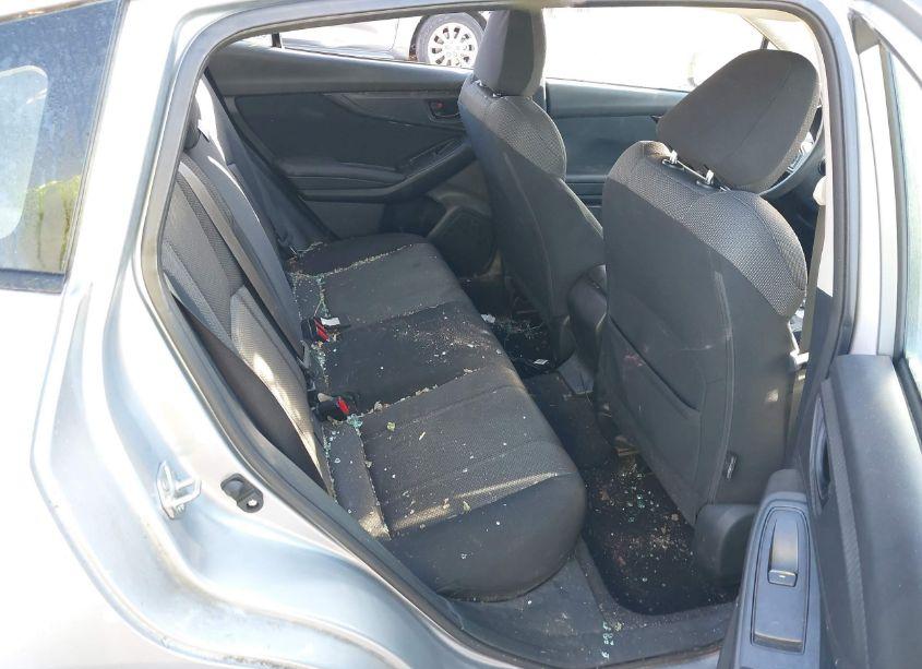 Photo 8 of 2018 Subaru Impreza 2.0I PREMIUM (VIN 4S3GTAB6XJ3753449)