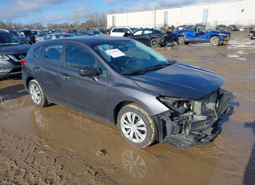 2019 Subaru Impreza 2.0I (VIN 4S3GTAB6XK3757129) main photo