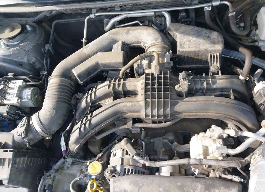 Photo 10 of 2019 Subaru Impreza 2.0I (VIN 4S3GTAB6XK3757129)