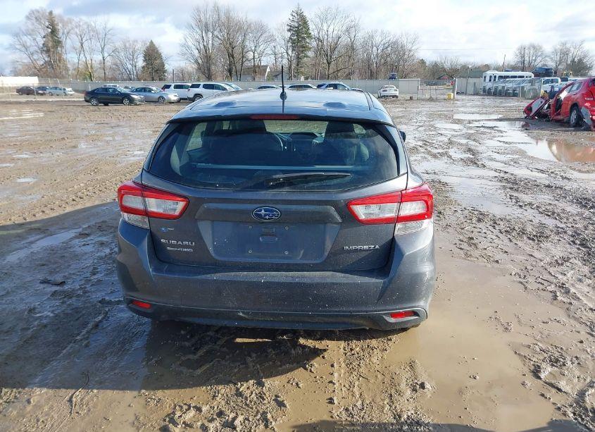 Photo 16 of 2019 Subaru Impreza 2.0I (VIN 4S3GTAB6XK3757129)