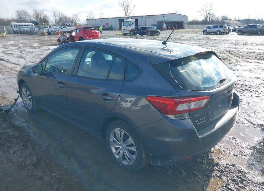 Photo 3 of 2019 Subaru Impreza 2.0I (VIN 4S3GTAB6XK3757129)