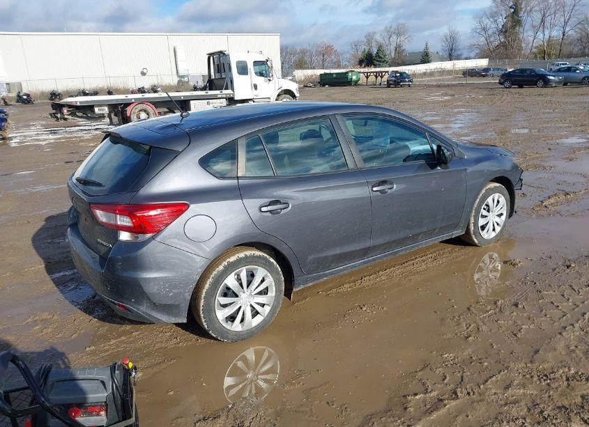 Photo 4 of 2019 Subaru Impreza 2.0I (VIN 4S3GTAB6XK3757129)