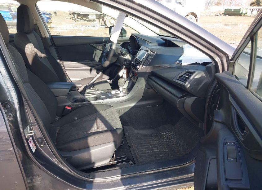 Photo 5 of 2019 Subaru Impreza 2.0I (VIN 4S3GTAB6XK3757129)