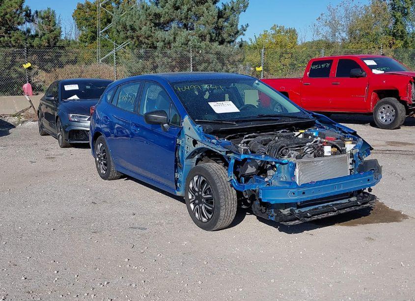 2020 Subaru Impreza 5-DOOR (VIN 4S3GTAB6XL3706120) main photo