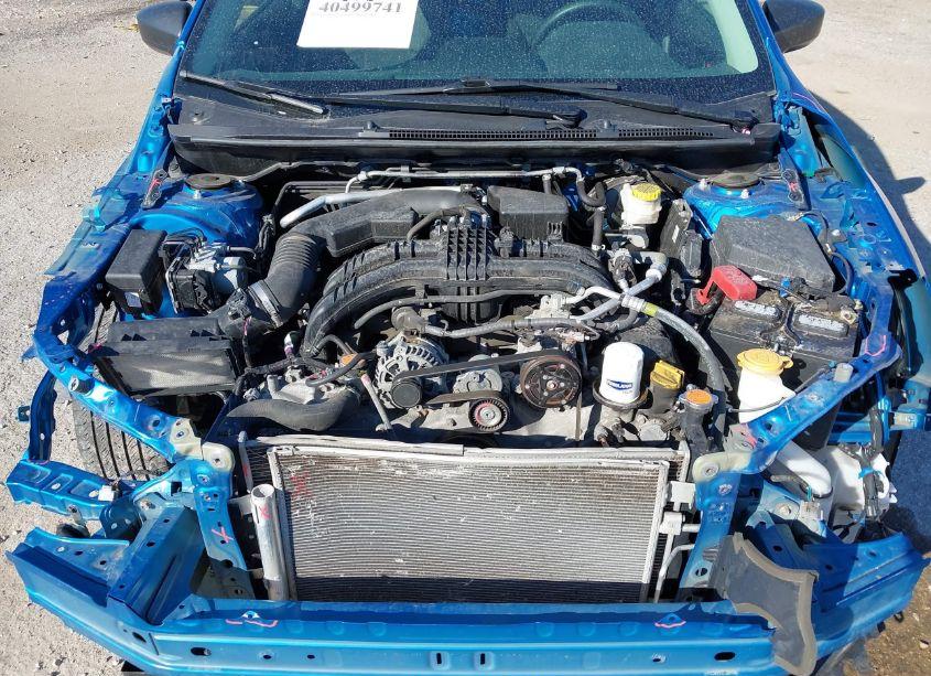 Photo 10 of 2020 Subaru Impreza 5-DOOR (VIN 4S3GTAB6XL3706120)