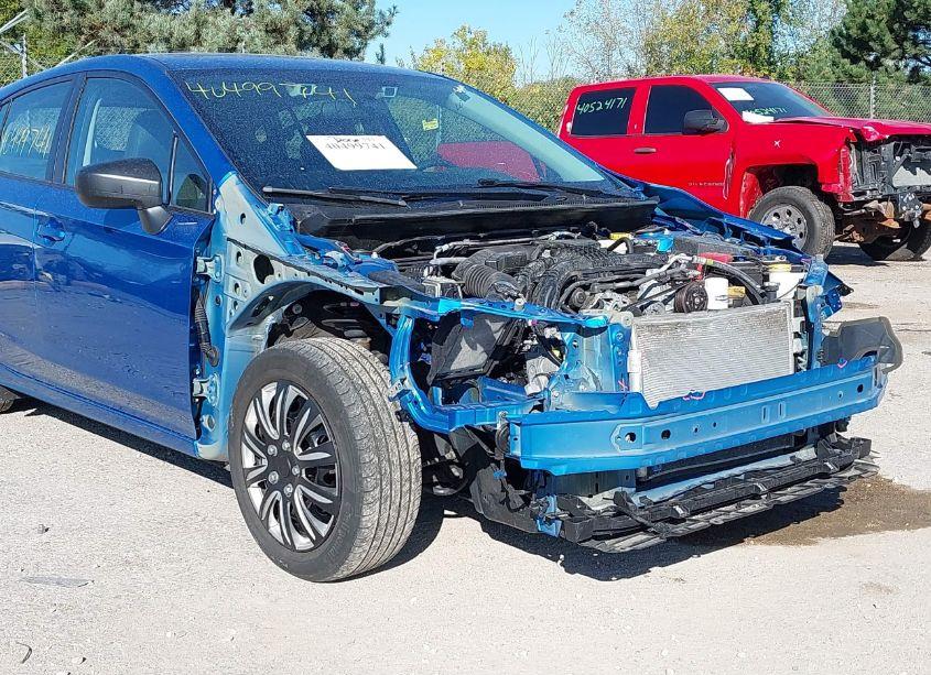 Photo 12 of 2020 Subaru Impreza 5-DOOR (VIN 4S3GTAB6XL3706120)