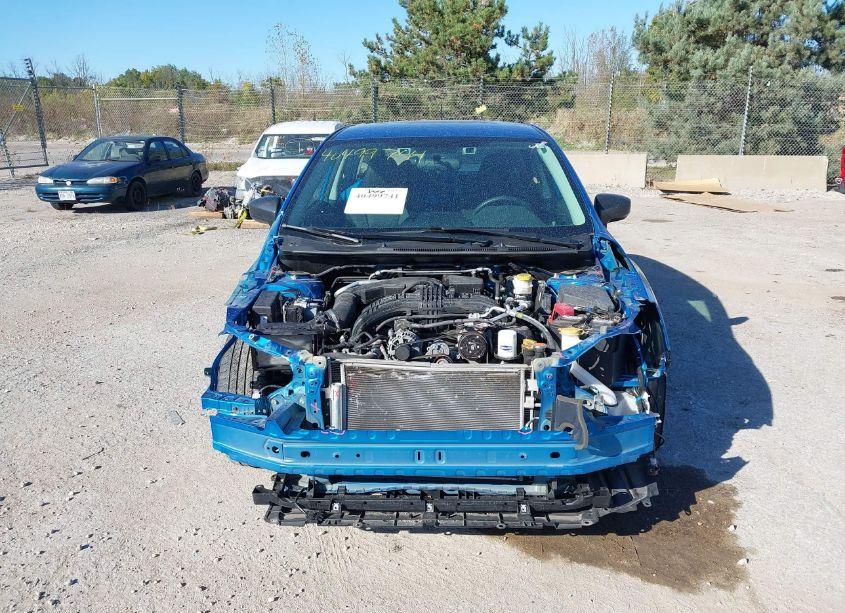 Photo 13 of 2020 Subaru Impreza 5-DOOR (VIN 4S3GTAB6XL3706120)