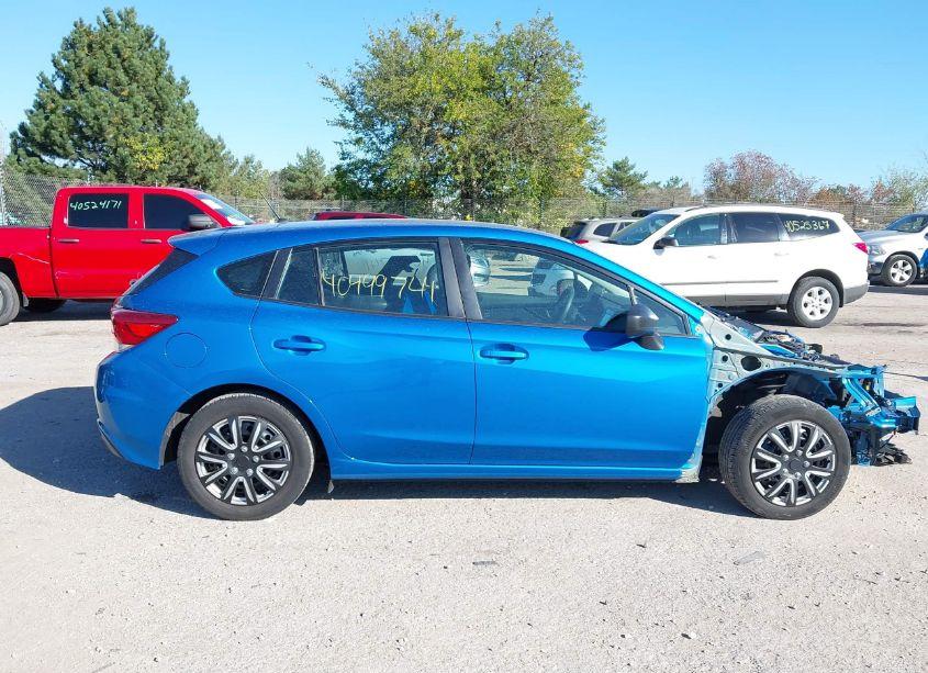 Photo 14 of 2020 Subaru Impreza 5-DOOR (VIN 4S3GTAB6XL3706120)