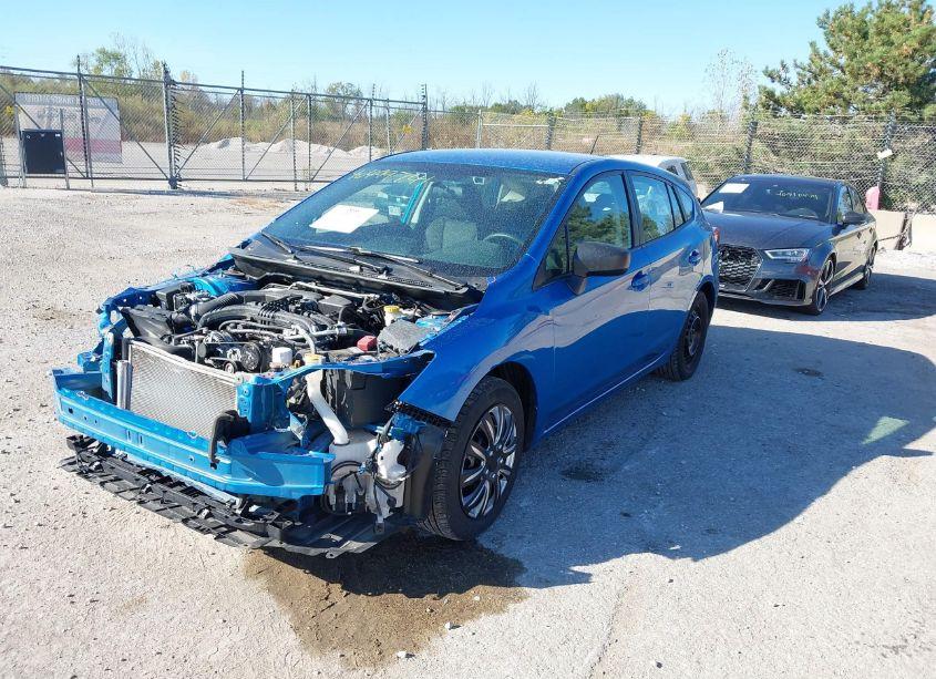 Photo 2 of 2020 Subaru Impreza 5-DOOR (VIN 4S3GTAB6XL3706120)