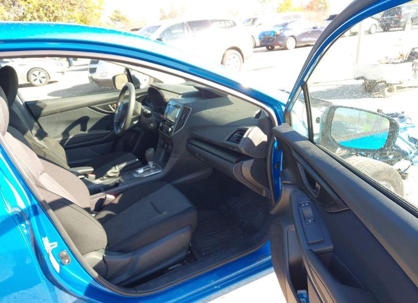 Photo 5 of 2020 Subaru Impreza 5-DOOR (VIN 4S3GTAB6XL3706120)