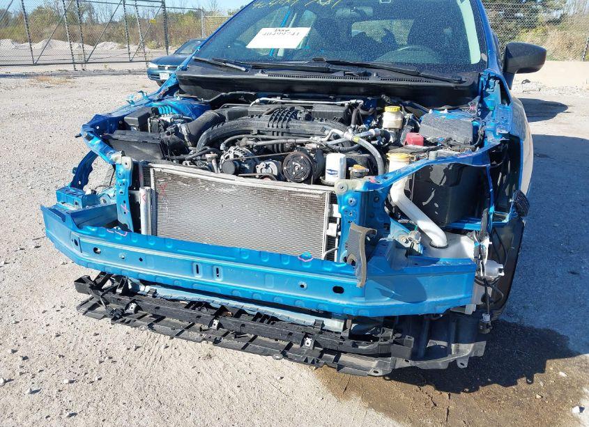 Photo 6 of 2020 Subaru Impreza 5-DOOR (VIN 4S3GTAB6XL3706120)