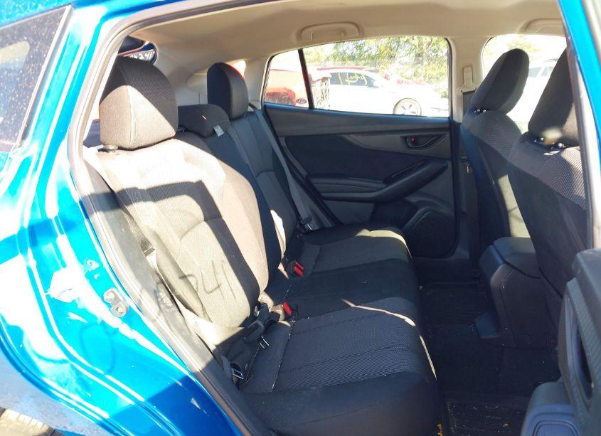 Photo 8 of 2020 Subaru Impreza 5-DOOR (VIN 4S3GTAB6XL3706120)