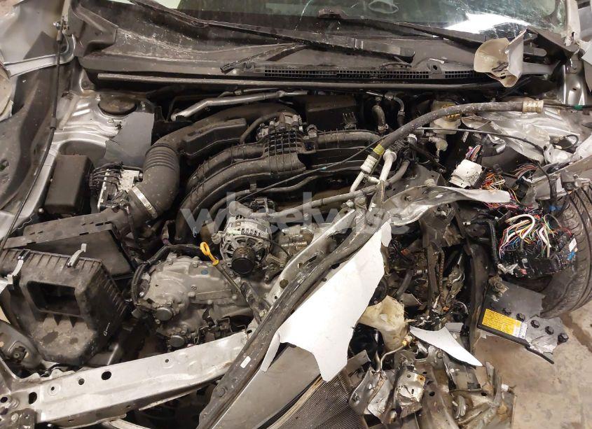 Photo 10 of 2020 Subaru Impreza 5-DOOR (VIN 4S3GTAB6XL3722933)