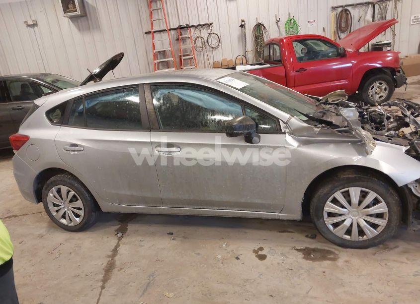 Photo 13 of 2020 Subaru Impreza 5-DOOR (VIN 4S3GTAB6XL3722933)
